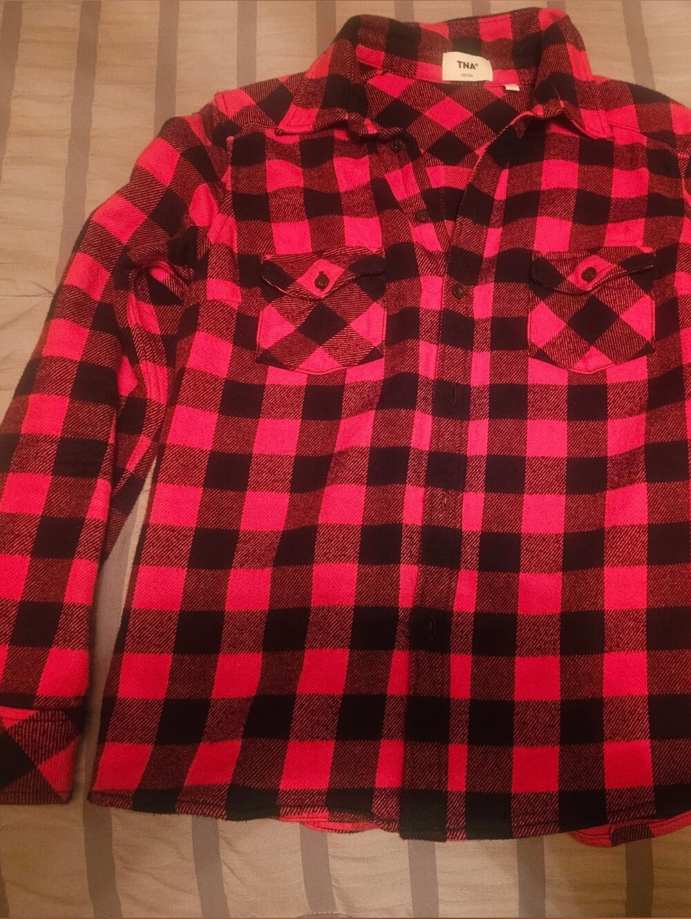 TNA Radcliff Shirt